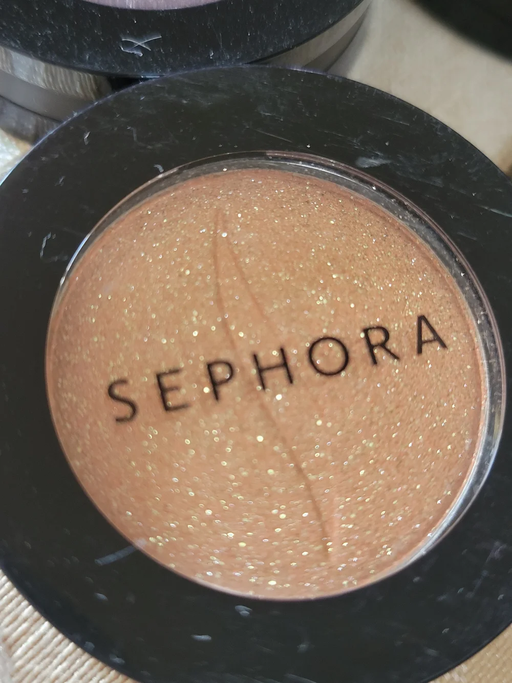 Sephora Shimmer Eyeshadow Singles.